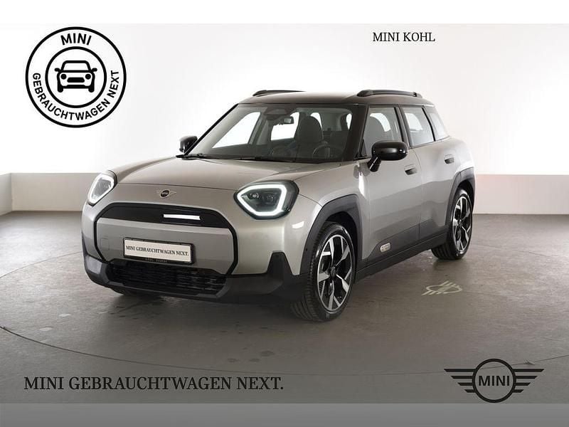 Gebraucht Mini Aceman Classic 135 kW (184 PS) 2024 Silber SUV