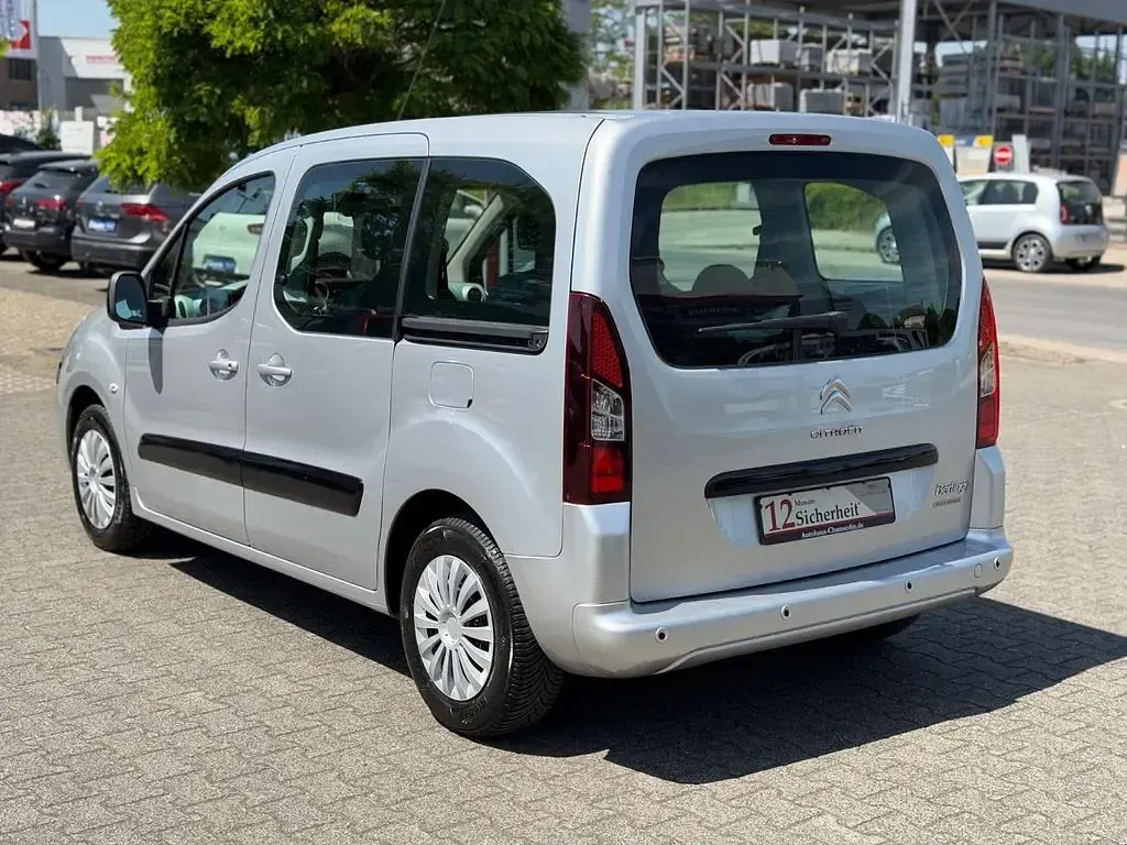 Gebraucht Citroën Berlingo SELECTION 98 PS (72 kW) 2013 Grau Van / Kleinbus