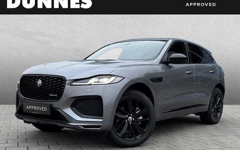 Othercolor Gebraucht 2024 Jaguar F-Pace R-Dynamic SUV | 65.580 € - Bild 1/4