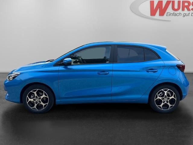 Gebraucht MG MG3 Luxury 194 PS (142 kW) 2025 Como blue Kleinwagen