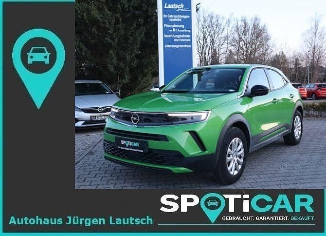 Gebraucht Opel Mokka-e Edition 100 kW (136 PS) 2021 Grün SUV