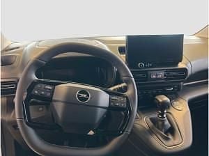 Neu Opel Combo 100 PS (73 kW) 2026 Beige Van / Kleinbus