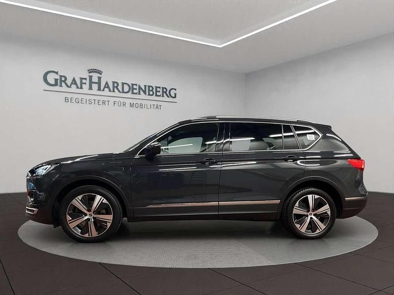 Gebraucht Seat Tarraco 245 PS (180 kW) 2022 Grau SUV