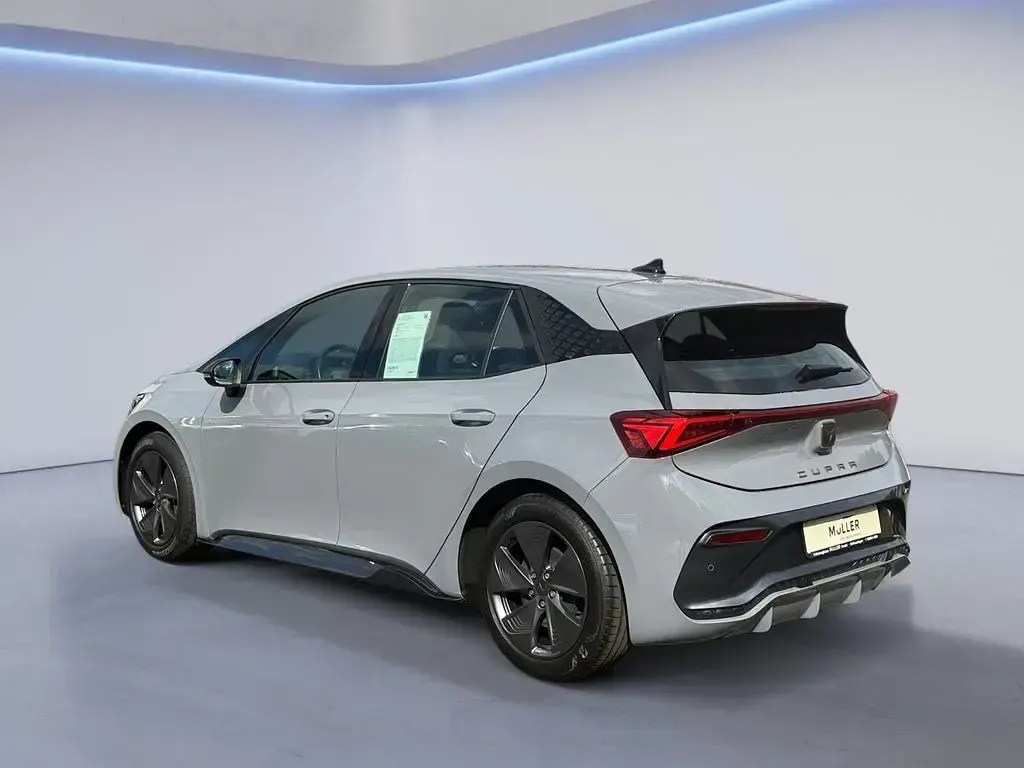 Gebraucht Cupra Born 150 kW (204 PS) 2023 Grau Kleinwagen