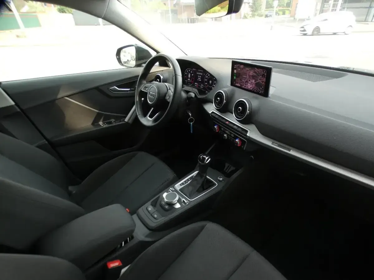 Gebraucht Audi Q2 Advanced 150 PS (110 kW) 2024 SUV