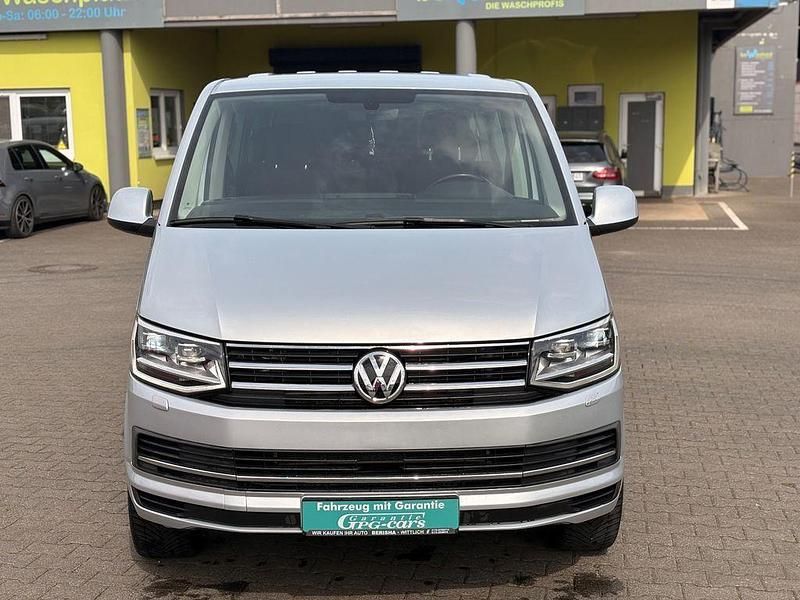 Second-hand VW Caravelle 235 CP (172 kW) 2017 Argintiu Van