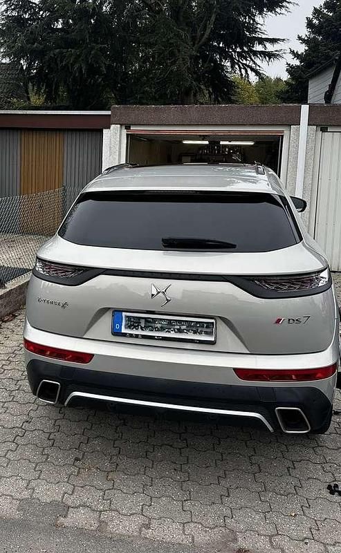 Gebraucht DS Automobiles DS7 Crossback Performance 300 PS (220 kW) 2020 Grau SUV