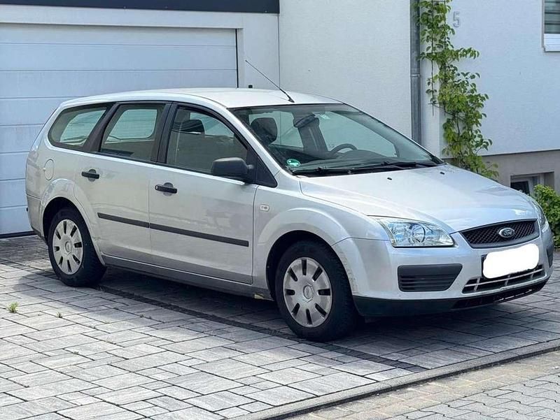 Gebraucht Ford Focus 101 PS (74 kW) 2006 Silber Kombi