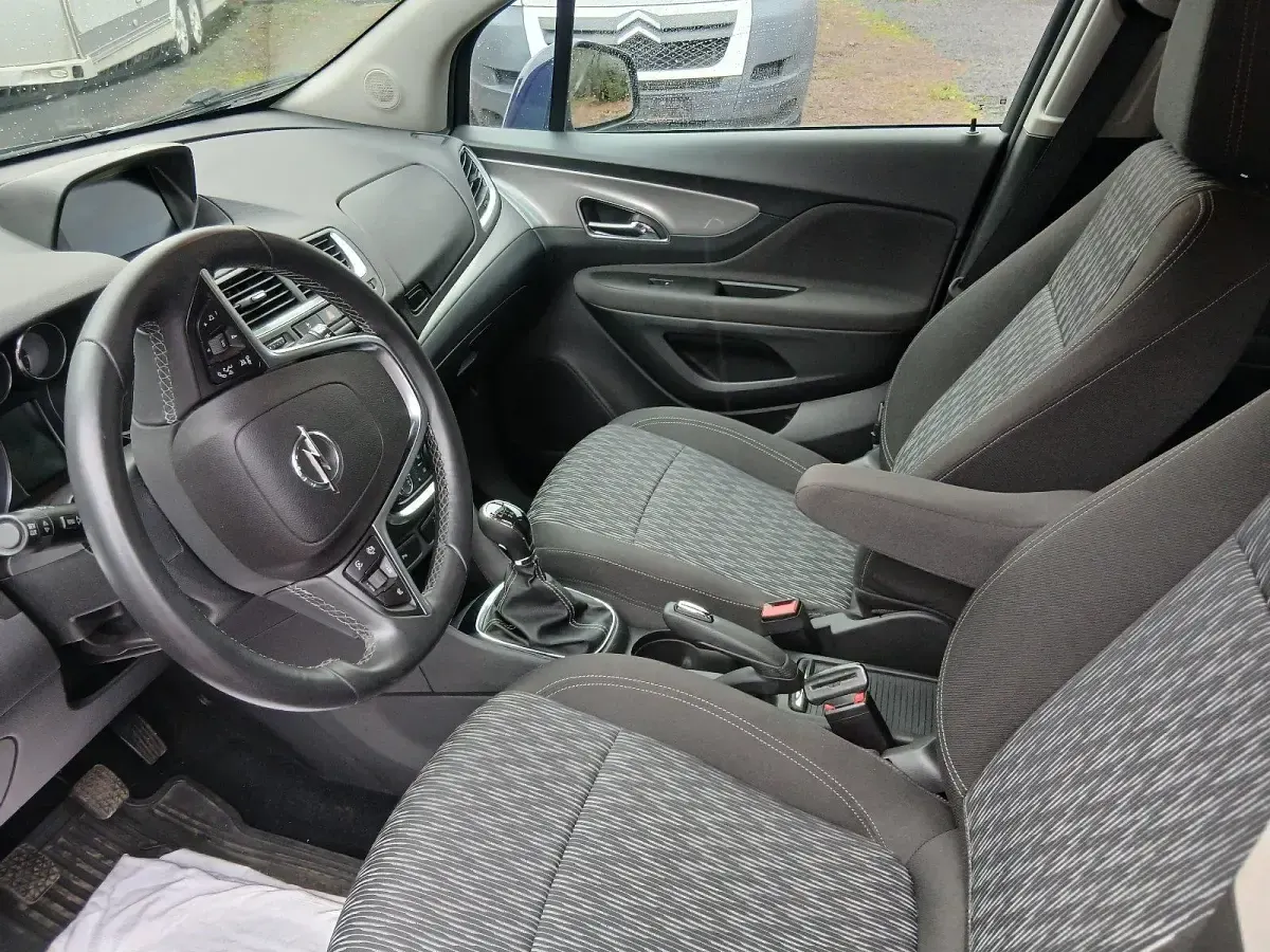 Gebraucht Opel Mokka Eco 116 PS (85 kW) 2015 SUV