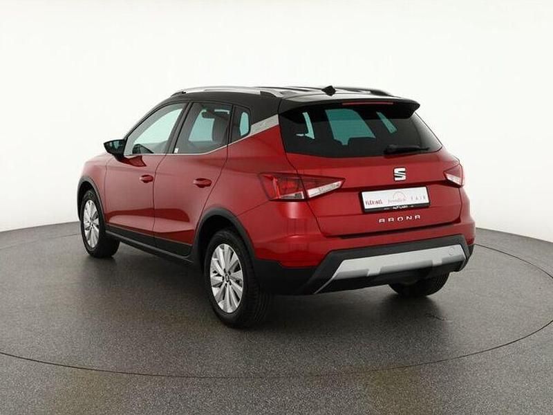 Gebraucht Seat Arona XCELLENCE 116 PS (85 kW) 2018 Rot SUV