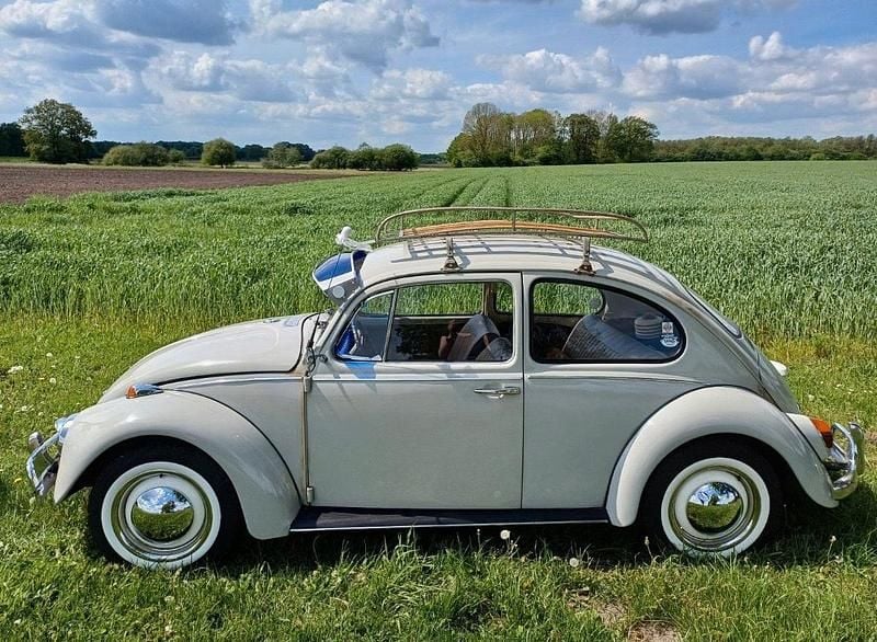 Gebraucht VW Käfer 34 PS (25 kW) 1965 Beige Limousine