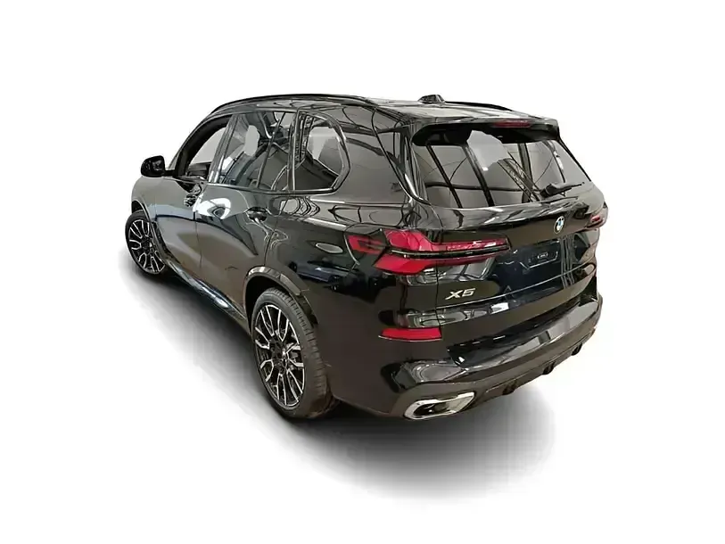 Gebraucht BMW X5 M Sport 2025 Schwarz SUV