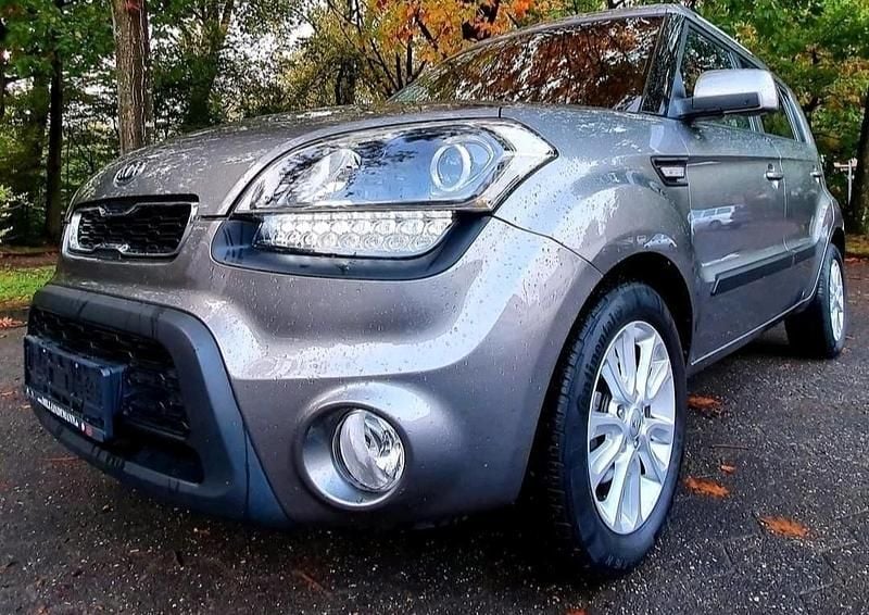 Gebraucht Kia Soul 128 PS (94 kW) 2012 Braun SUV