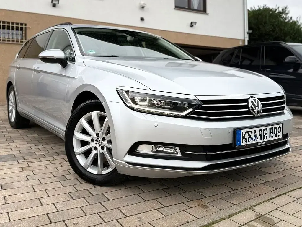 Gebraucht VW Passat Pro 150 PS (110 kW) 2015 Silber Kombi