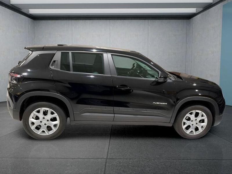Gebraucht Jeep Avenger EV 114 kW (156 PS) 2023 Schwarz SUV
