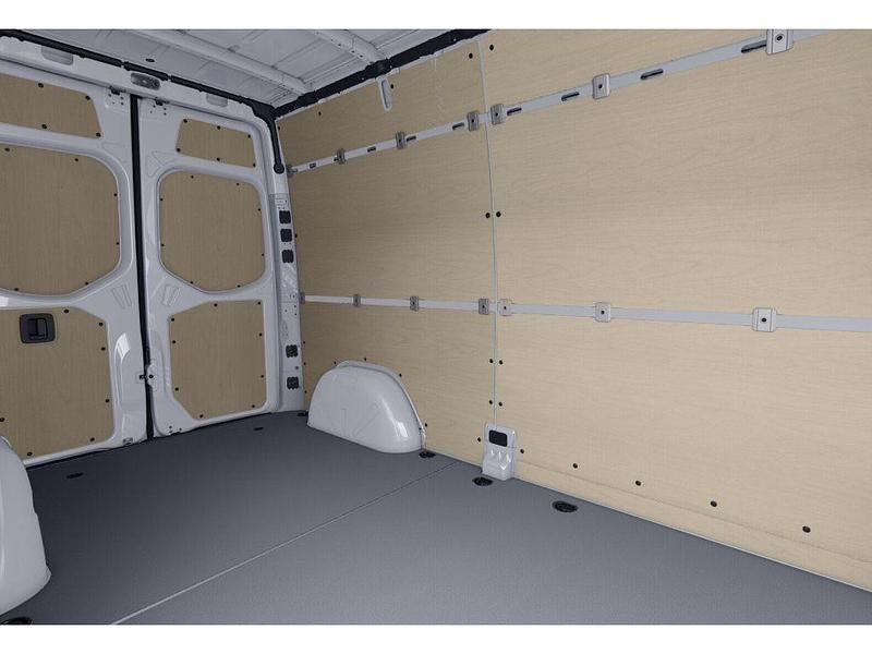 Gebraucht Mercedes Sprinter 143 PS (105 kW) 2018 Weiß arktikweiß Van