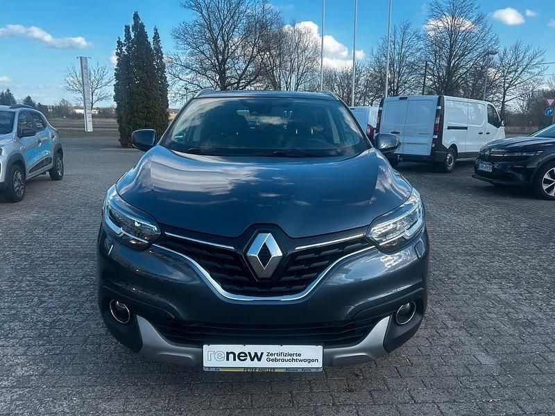 Gebraucht Renault Kadjar XMOD 131 PS (96 kW) 2016 Grau SUV