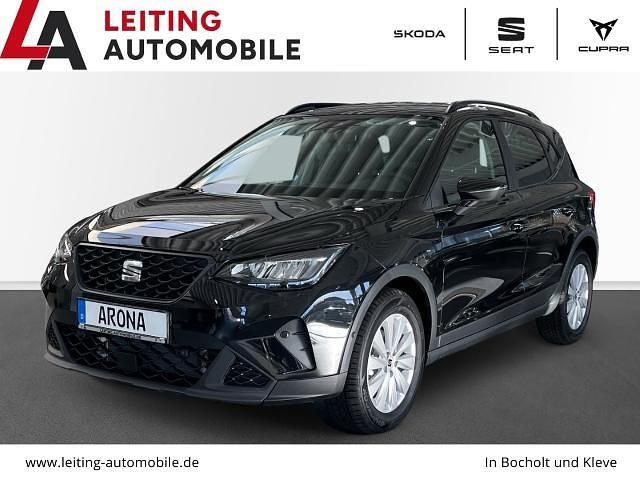 Schwarz Neu 2025 Seat Arona SUV | 27.945 € (Fairer Preis) - Bild 1/4