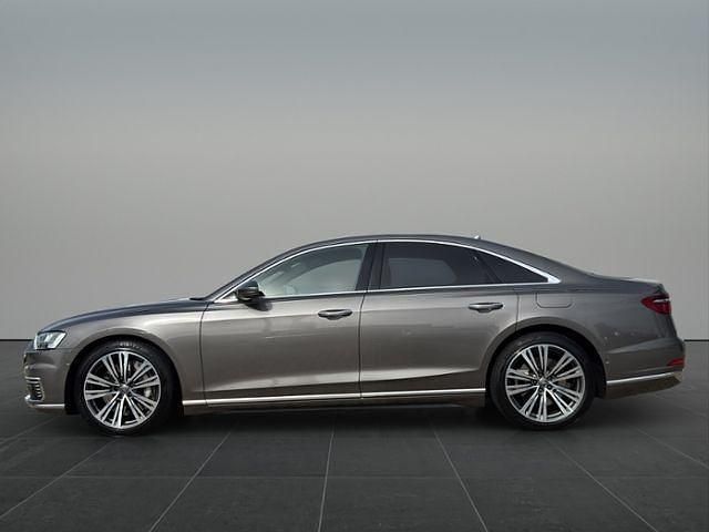Gebraucht Audi A8 340 PS (250 kW) 2021 Grau Limousine