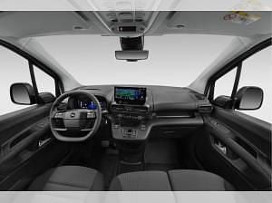 Neu Opel Combo 102 PS (75 kW) 2026 Weiß (kaolin weiß)