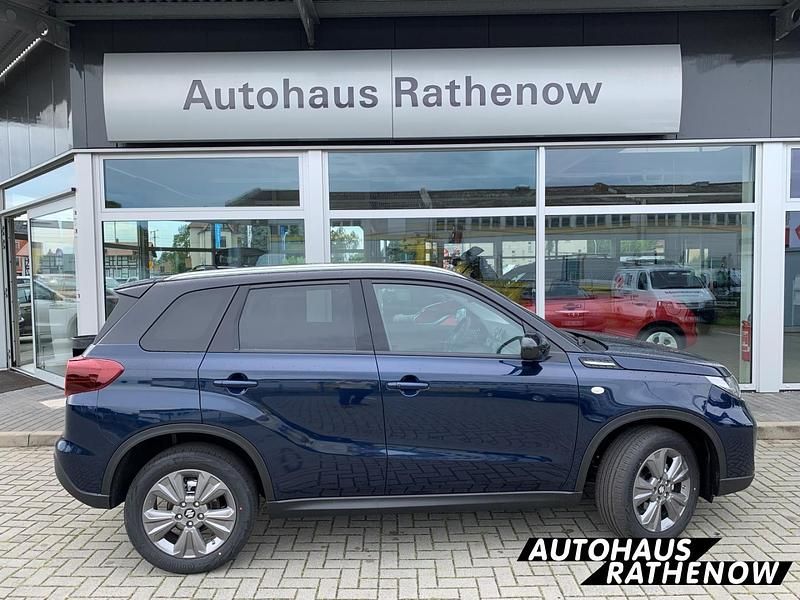 Neu Suzuki Vitara Comfort 129 PS (94 kW) 2025 Blau SUV