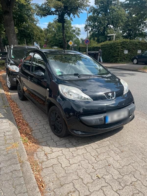 Gebraucht 2006 Peugeot 107 Kleinwagen | 1.490 € (Guter Preis) - Bild 1/4