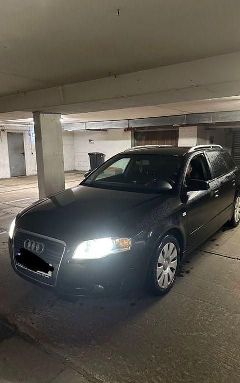Second-hand Audi A4 179 CP (131 kW) 2007 Negru Break