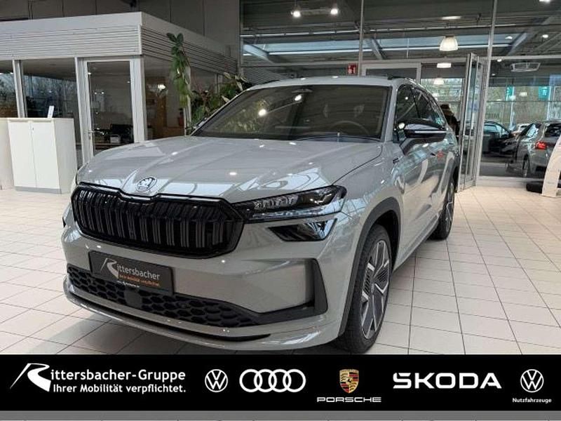 Skoda Im Saarland