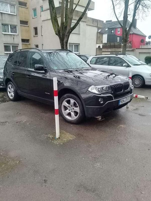 Gebraucht BMW X3 150 PS (110 kW) 2009 SUV