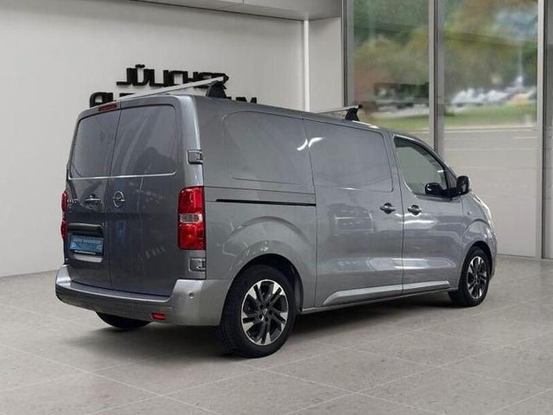 Gebraucht Opel Vivaro Innovation 177 PS (130 kW) 2020 Grau Van / Kleinbus