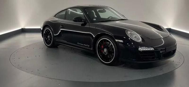 Gebraucht Porsche 911 Carrera GTS 408 PS (300 kW) 2011 Schwarz