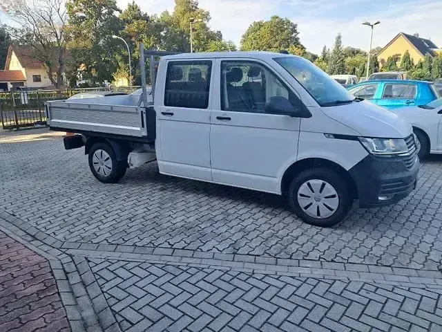 Gebraucht VW T6.1 150 PS (110 kW) 2022 Andere Van