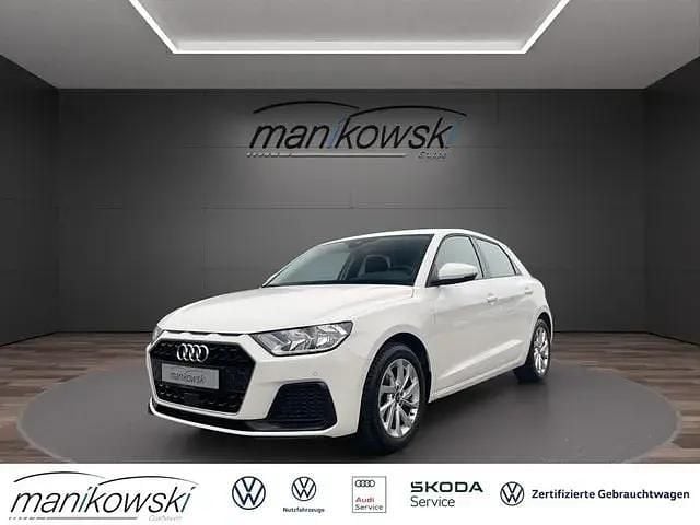 Usata Audi A1 Sportback Advanced 110 CV (80 kW) 2023 Utilitaria