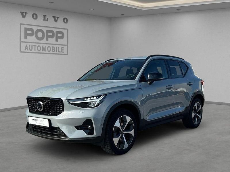 Vapour grey Gebraucht 2024 Volvo XC40 Plus SUV | 37.950 € (Fairer Preis) - Bild 1/4