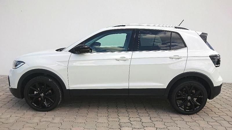 Gebraucht VW T-Cross Style 110 PS (80 kW) 2023 Pure white SUV