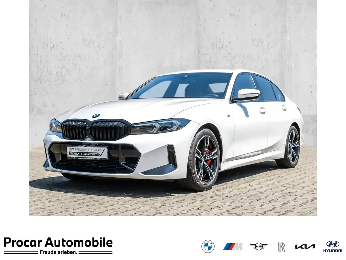 Gebraucht BMW 318 M Sport 156 PS (114 kW) 2025 Limousine