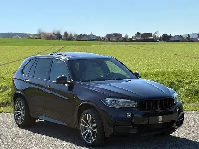 Gebraucht BMW X5 Performance 381 PS (280 kW) 2013 Schwarz SUV