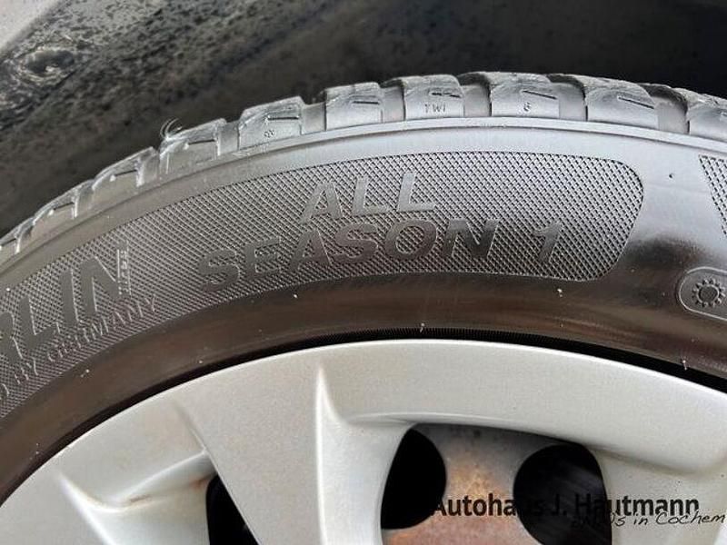 Gebraucht BMW X1 150 PS (110 kW) 2011 Schwarz SUV