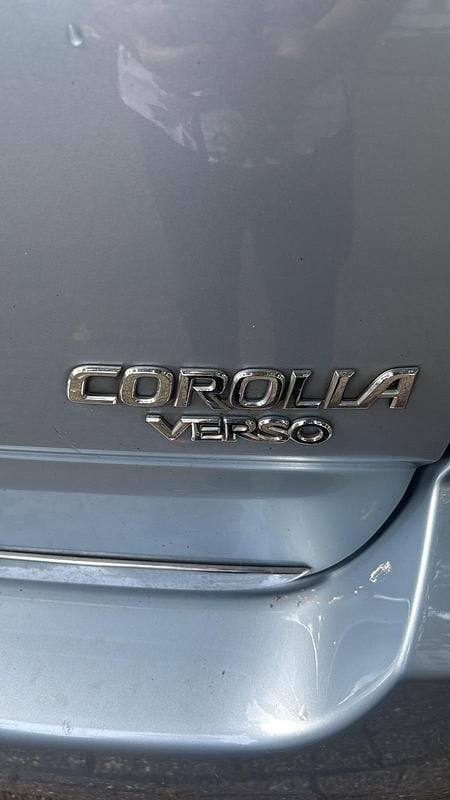 Gebraucht Toyota Corolla 129 PS (94 kW) 2005 Blau Kleinwagen