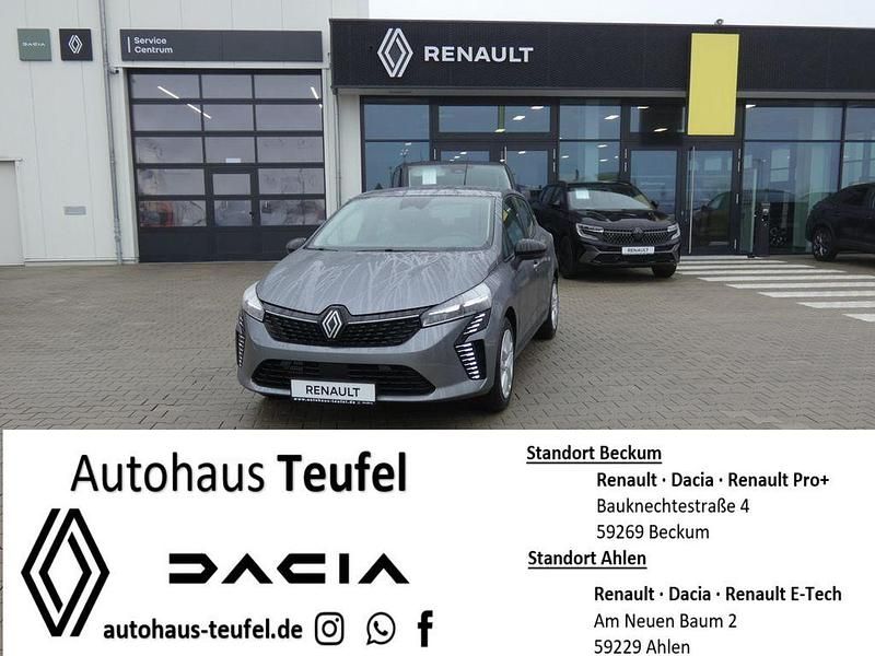 Usata Renault Clio V Evolution 91 CV (66 kW) 2025 Grigio Berlina