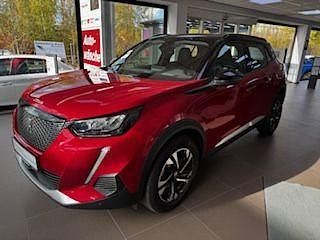 Lackierung elixierrot/typ ver Gebraucht 2020 Peugeot 2008 Allure SUV | 17.650 € (Etwas zu teuer) - Bild 1/4