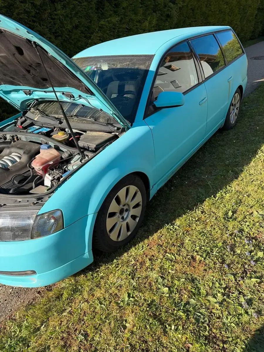 Brugt VW Passat 194 HK (142 kW) 2000 Andere farben Stationcar