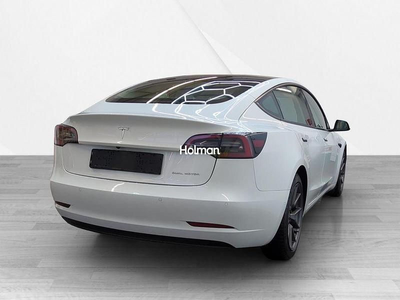 Gebraucht Tesla Model 3 366 kW (498 PS) 2021 Weiß Limousine