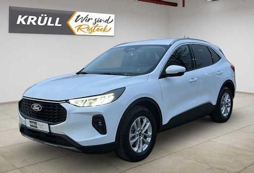 Gebraucht Ford Kuga Titanium 151 PS (111 kW) 2025 Weiß SUV