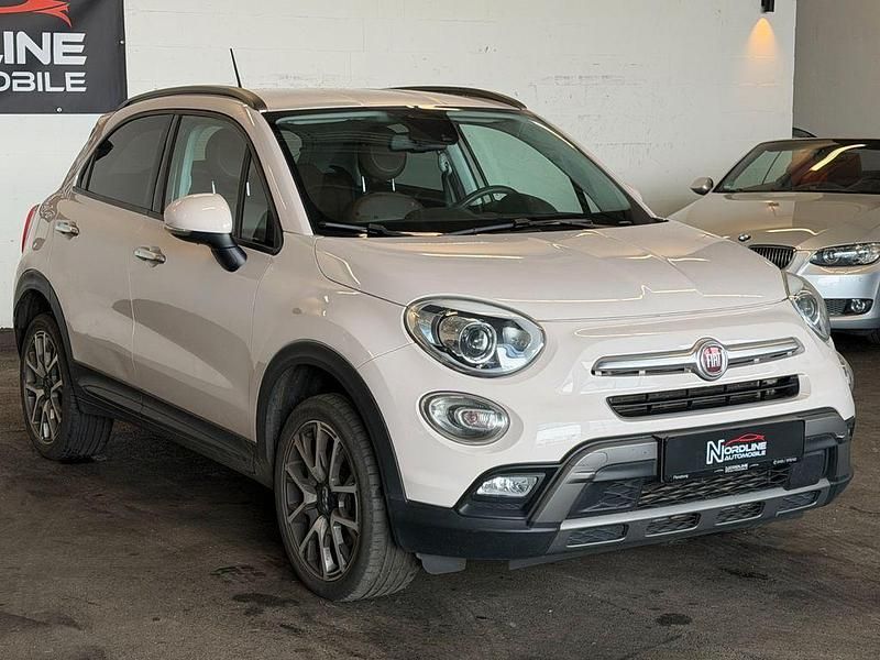 Gebraucht Fiat 500X Cross Plus 140 PS (102 kW) 2016 Beige SUV