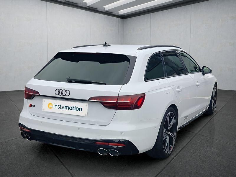 Gebraucht Audi S4 341 PS (250 kW) 2024 Weiß Kombi