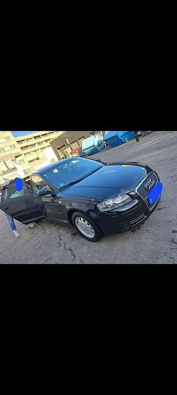 Gebraucht Audi A3 Ambition 102 PS (75 kW) 2006 Kombi