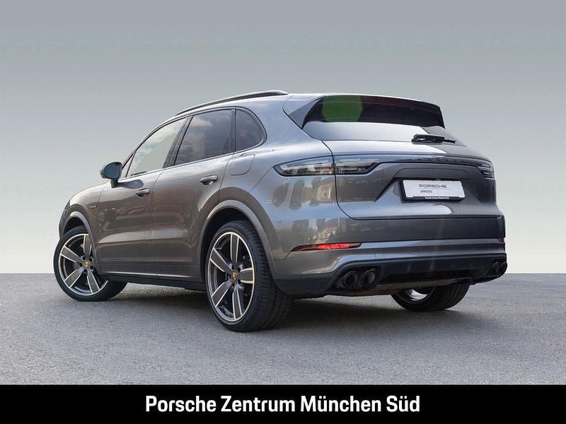Gebraucht Porsche Cayenne Turbo S 680 PS (500 kW) 2022 Grau SUV