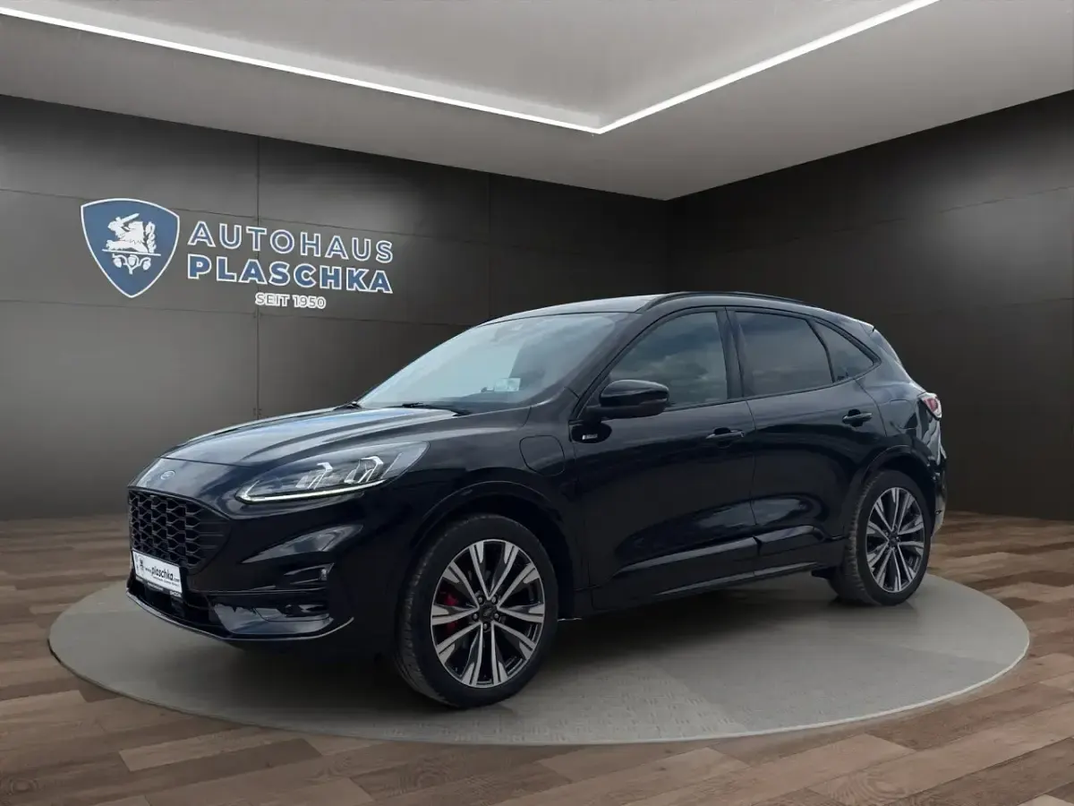 Gebraucht Ford Kuga ST-Line X 224 PS (164 kW) 2021 SUV