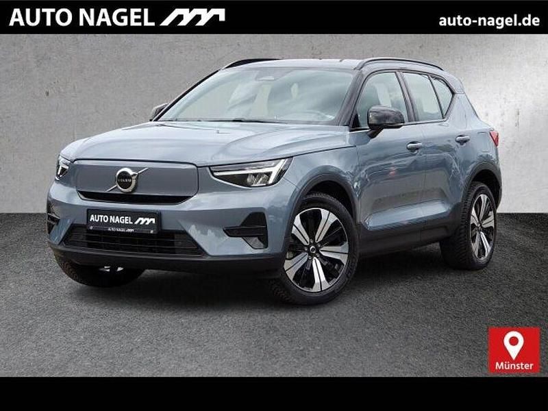 Gebraucht Volvo XC40 Plus 169 kW (231 PS) 2022 Grau SUV